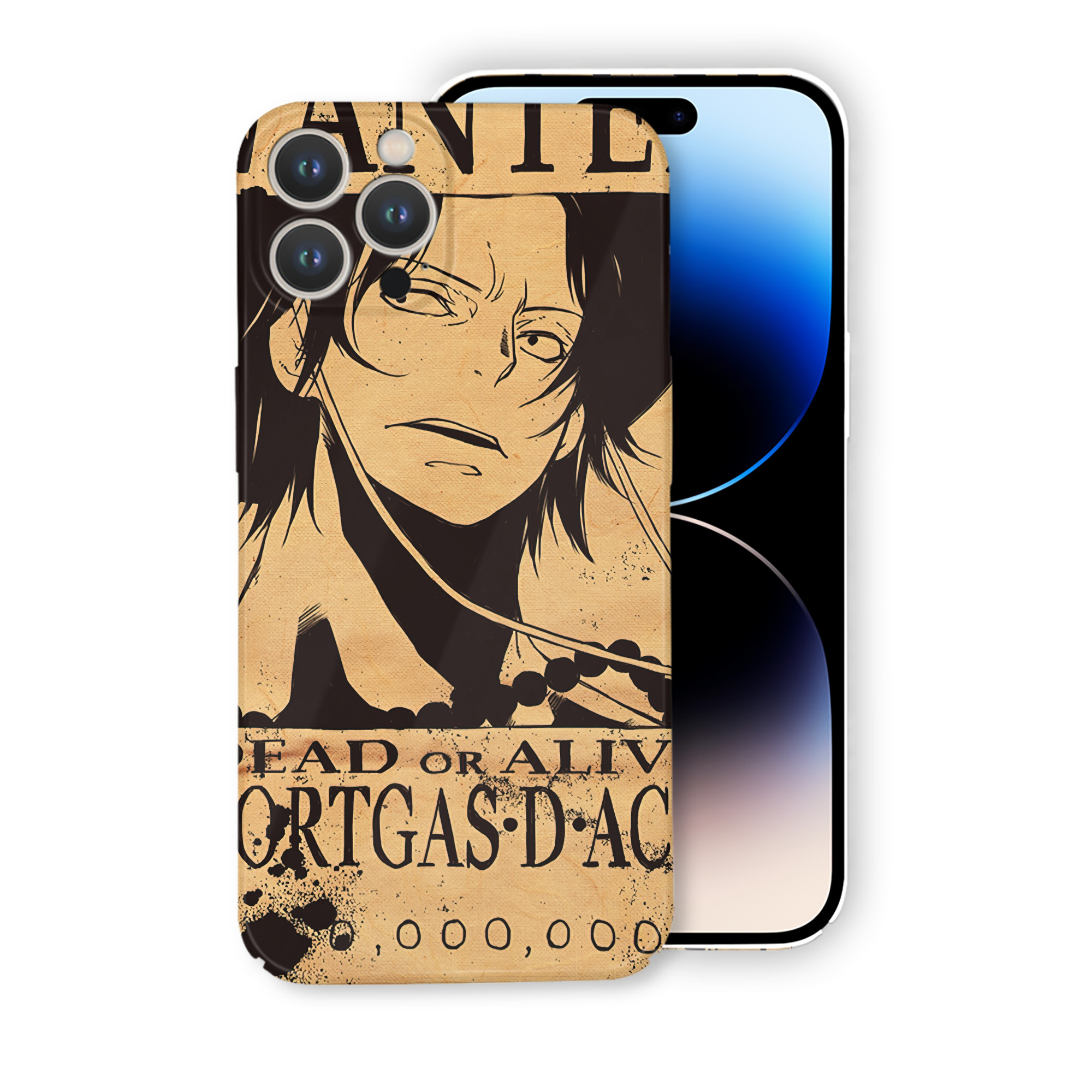（画像用） ワンピース ONE PIECE 【iPhone 14シリーズ対応】ハードケース